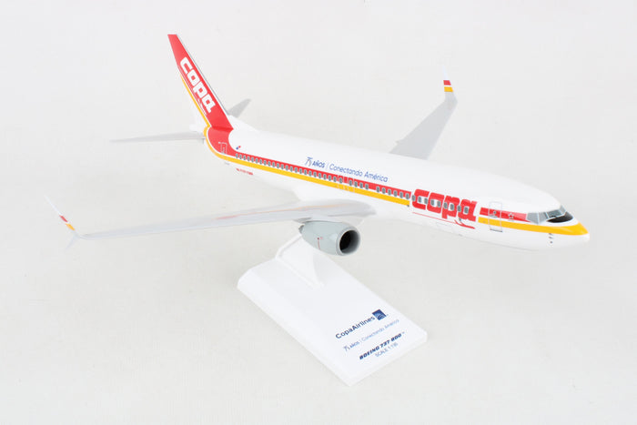 SKYMARKS COPA 737-800 1/130 75TH ANNIVERSARY (**)