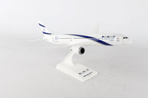 SKR908 SKYMARKS EL AL 787-9 1/200 - SkyMarks Models