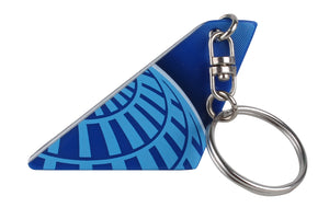 UNITED TAIL KEYCHAIN 2019 LIVERY