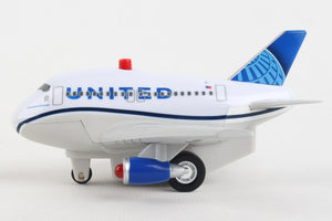 UNITED PULLBACK W/LIGHT & SOUND