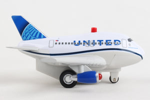 UNITED PULLBACK W/LIGHT & SOUND