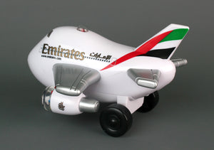 EMIRATES BUMP & GO AIRPLANE