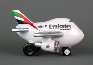 EMIRATES BUMP & GO AIRPLANE