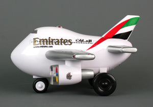 EMIRATES BUMP & GO AIRPLANE