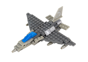 F-16 113 PIECE CONSTRUCTION TOY