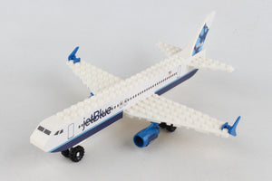 JET BLUE CONSTRUCTION TOY