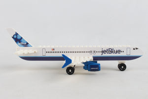 JET BLUE CONSTRUCTION TOY