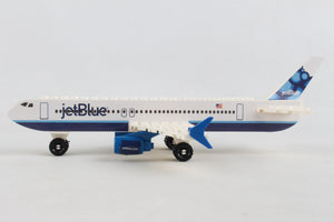 JET BLUE CONSTRUCTION TOY