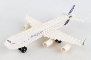 AIRBUS A380 55 PIECE CONSTRUCTION TOY