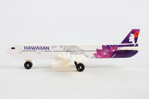 HAWAIIAN CONSTRUCTION TOY NEW LIVERY