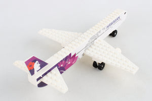 HAWAIIAN CONSTRUCTION TOY NEW LIVERY