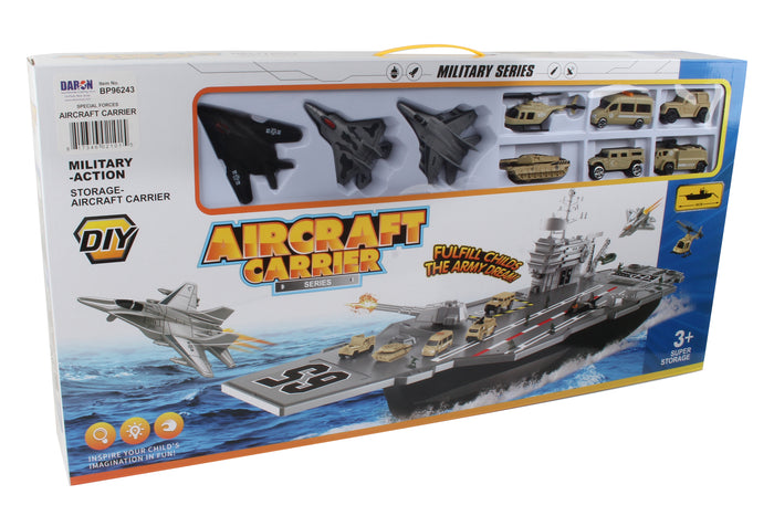 AIRCRAFT CARRIER