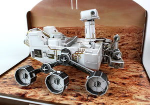 CURIOSITY ROVER 3D PUZZLE 166 PIECES (**)