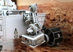 CURIOSITY ROVER 3D PUZZLE 166 PIECES (**)