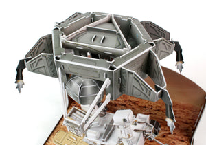 CURIOSITY ROVER 3D PUZZLE 166 PIECES (**)