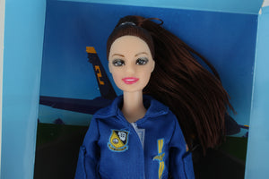 BLUE ANGELS DOLL