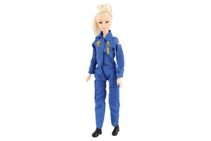 BLUE ANGELS DOLL