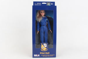 BLUE ANGELS DOLL