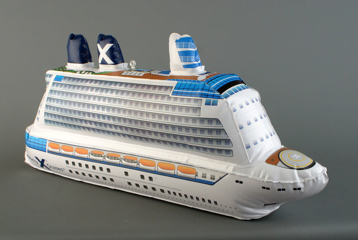 SKU#846852-2 CELEBRITY CRUISE INFLATABLE (**)