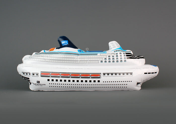 SKU#840015-2 NCL INFLATABLE SHIP - NON EPIC (**)