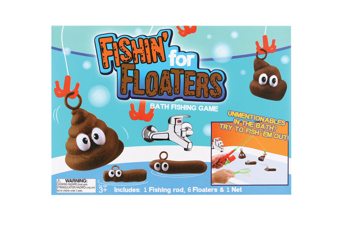 FISHING FOR FLOATERS (**)