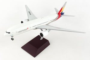 GEMINI200 ASIANA 777-200ER 1/200 REG#HL8284 (**)