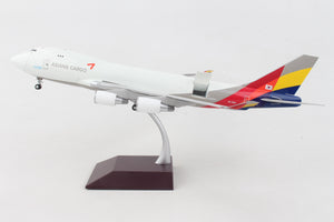 GEMINI200 ASIANA CARGO 747-400F 1/200 REG#HL7616 INTERACTIVE