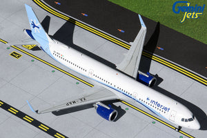 GEMINI200 INTERJET A321NEO 1/200 REG#XA-MAP