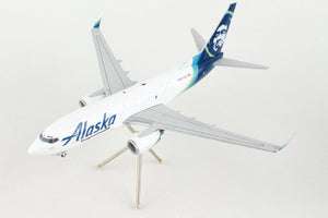 GEMINI200 ALASKA CARGO 737-700WBDSF 1/200 REG#N627AS (**)