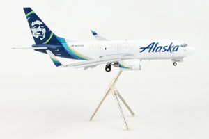 GEMINI200 ALASKA CARGO 737-700WBDSF 1/200 REG#N627AS FLAPS D