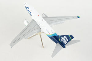 GEMINI200 ALASKA CARGO 737-700WBDSF 1/200 REG#N627AS FLAPS D