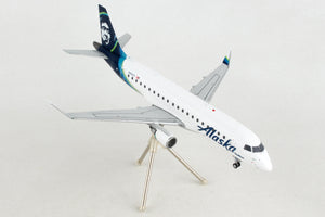 GEMINI200 ALASKA E170 1/200 SKYWEST REG#N186SY