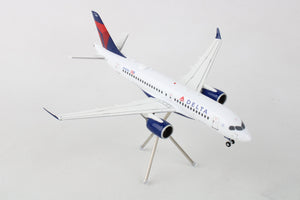 GEMINI200 DELTA A220-100 1/200 REG#N103DU