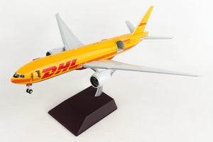 GEMINI200 DHL/KALITTA 777-200LRF 1/200 REG#N774CK INTERACTIV