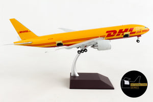 GEMINI200 DHL/KALITTA 777-200LRF 1/200 REG#N774CK INTERACTIV