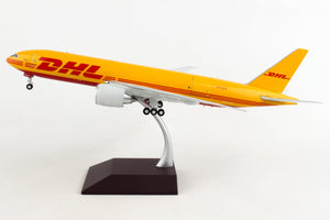 GEMINI200 DHL/KALITTA 777-200LRF 1/200 REG#N774CK INTERACTIV