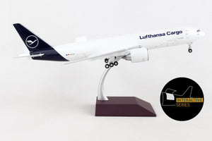 GEMINI200 LUFTHANSA CARGO 777-200LRF 1/200 INTERACTIVE DALFA