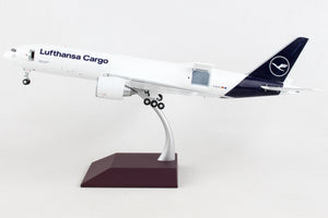 GEMINI200 LUFTHANSA CARGO 777-200LRF 1/200 INTERACTIVE DALFA