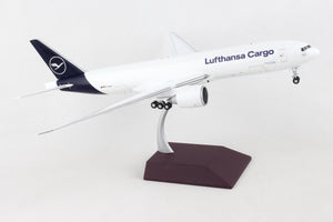 GEMINI200 LUFTHANSA CARGO 777-200LRF 1/200 INTERACTIVE DALFA