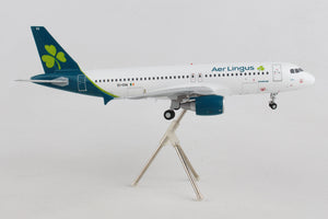 G2EIN831 GEMINI200 AER LINGUS A320 1/200 NEW LIVERY REG#EI-CVA - SkyMarks Models