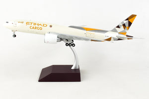 GEMINI200 ETIHAD CARGO 777-200F 1/200 REG#A6-DDE INTERACTIVE