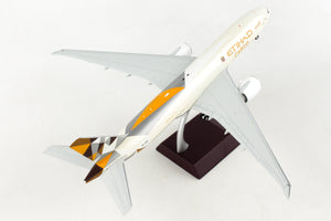 GEMINI200 ETIHAD CARGO 777-200F 1/200 REG#A6-DDE INTERACTIVE