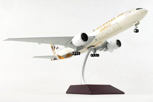 GEMINI200 ETIHAD CARGO 777-200F 1/200 REG#A6-DDE INTERACTIVE