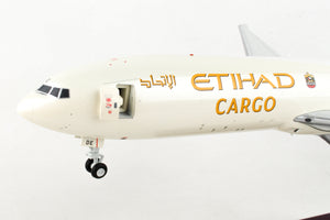 GEMINI200 ETIHAD CARGO 777-200F 1/200 REG#A6-DDE INTERACTIVE