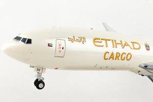 GEMINI200 ETIHAD CARGO 777-200F 1/200 REG#A6-DDE INTERACTIVE