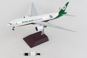 GEMINI200 EVA AIR CARGO 777-200LRF 1/200 REG#B-16781 INTERAC