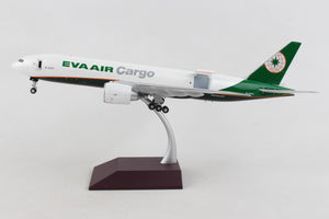 GEMINI200 EVA AIR CARGO 777-200LRF 1/200 REG#B-16781 INTERAC