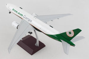 GEMINI200 EVA AIR CARGO 777-200LRF 1/200 REG#B-16781 INTERAC