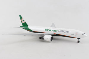 GEMINI200 EVA AIR CARGO 777-200LRF 1/200 REG#B-16781 INTERAC