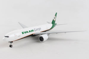 GEMINI200 EVA AIR CARGO 777-200LRF 1/200 REG#B-16781 INTERAC